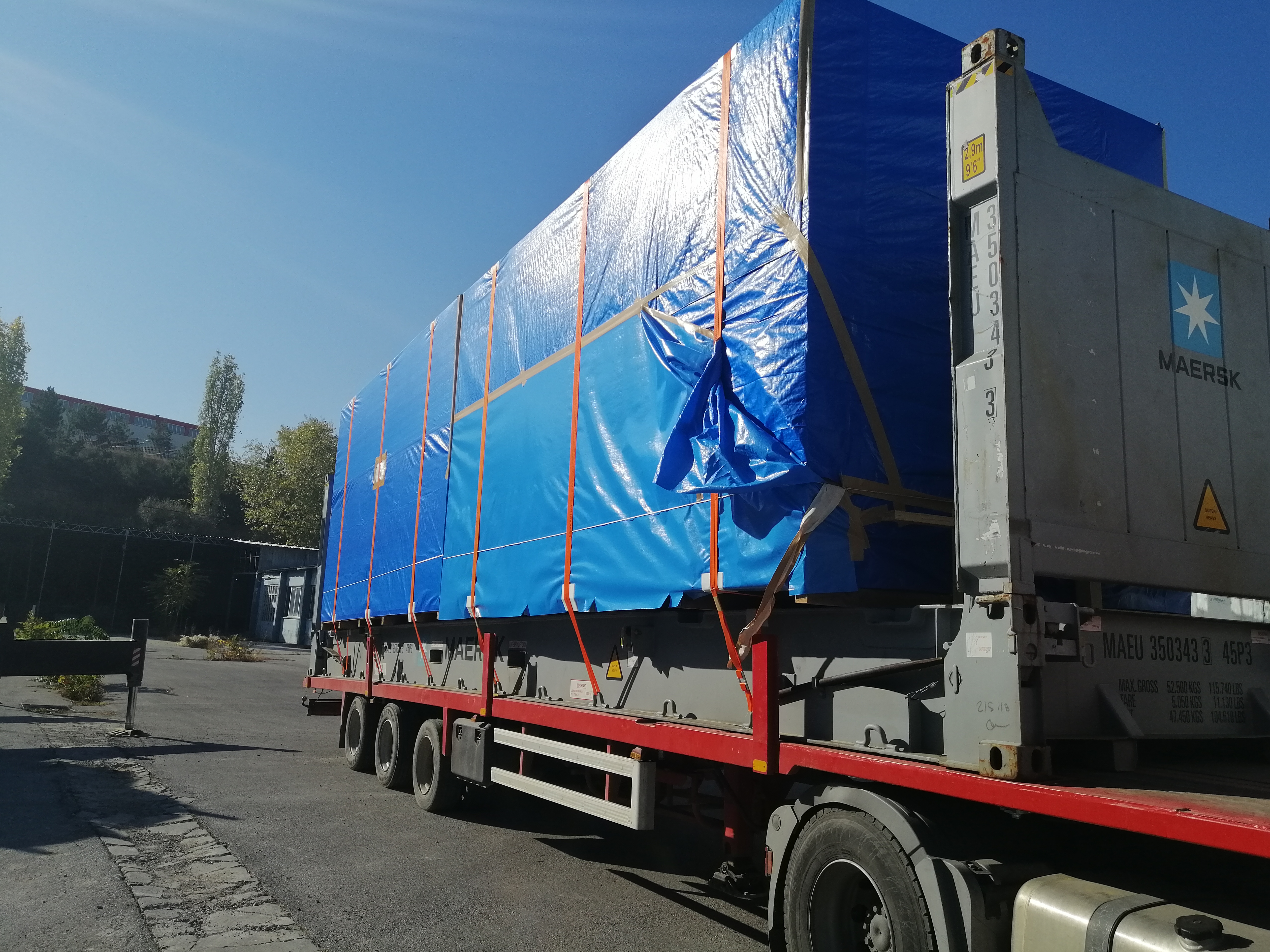 garland karayolu taşımacılığı